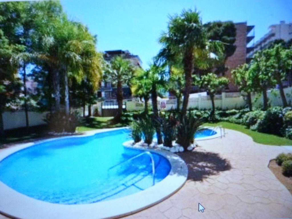 Apartamento Ones Playa Mero サロウ エクステリア 写真
